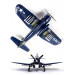 F4U-4/4B Chance Vought, Corsair - 1/48 ACADEMY 12353