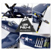 F4U-4/4B Chance Vought, Corsair - 1/48 ACADEMY 12353