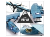 PBY-5A Consolidated, Catalina - ACADEMY 12573 1/72