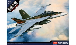 F/A-18F Boeing, McDonnell Douglas, Super Hornet - ACADEMY 12577 1/72