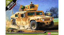 M1151 HMMWV EAC, AM General, Humvee - ACADEMY 13415 1/35