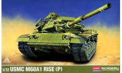 M60A1 RISE Passive Chrysler Defense Engineering - ACADEMY 13425 1/72