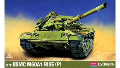 M60A1 RISE Passive Chrysler Defense Engineering - ACADEMY 13425 1/72