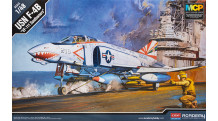F-4B McDonnell Douglas, Phantom II - ACADEMY 12232 1/48