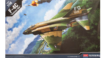 F-4C McDonnell Douglas, Phantom II - ACADEMY 12294 1/48