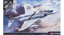 F-4J McDonnell Douglas, Phantom II - ACADEMY 12305 1/48
