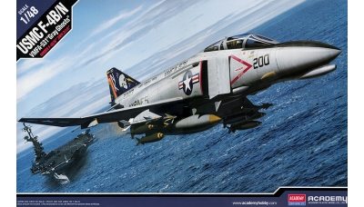 F-4B/N McDonnell Douglas, Phantom II - ACADEMY 12315 1/48