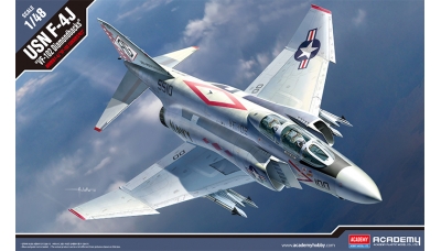 F-4J McDonnell Douglas, Phantom II - ACADEMY 12323 1/48