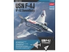 F-4J McDonnell Douglas, Phantom II - ACADEMY 12323 1/48