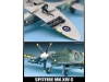 Spitfire Mk XIVc Supermarine - ACADEMY 12484 1/72