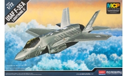 F-35A Lockheed Martin, Lightning II - ACADEMY 12507 1/72