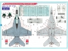 F/A-18F Boeing, McDonnell Douglas, Super Hornet - ACADEMY 12535 1/72