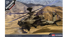AH-64D/Apache AH Mk. 1 AgustaWestland, Longbow - ACADEMY 12537 1/72