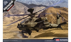 AH-64D/Apache AH Mk. 1 AgustaWestland, Longbow - ACADEMY 12537 1/72