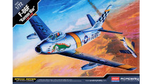 F-86F-1/5/30 North American Aviation, Sabre - ACADEMY 12546 1/72