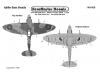 Spitfire Supermarine - AEROMASTER 148-009 1/48