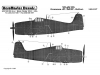 F6F Grumman, Hellcat - AEROMASTER 148-017 1/48
