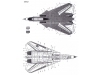 F-14 Grumman, Tomcat - AEROMASTER 148-023 1/48