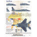 F-15C/D McDonnell Douglas, Eagle - 1/48 AEROMASTER 48-466 F-15C/D McDonnell Douglas, Eagle - 1/48 AEROMASTER 48-466