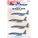 F-15C/D McDonnell Douglas, Eagle - 1/48 AEROMASTER 48-466 F-15C/D McDonnell Douglas, Eagle - 1/48 AEROMASTER 48-466