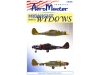 P-61A-5/B-1 Northrop, Black Widow - AEROMASTER 48-475 1/48