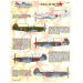 Я★-1Б/Я★-9/Я★-9Т/Я★-9У - 1/48 AEROMASTER 48-525