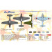 Я★-1Б/Я★-9/Я★-9Т/Я★-9У - 1/48 AEROMASTER 48-525