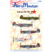 Я★-1Б/Я★-9/Я★-9Т/Я★-9У - 1/48 AEROMASTER 48-525