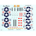 A-1H (AD-6) Douglas, Skyraider - 1/48 AEROMASTER 48-543 A-1H (AD-6) Douglas, Skyraider - 1/48 AEROMASTER 48-543