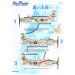 A-1H (AD-6) Douglas, Skyraider - 1/48 AEROMASTER 48-543 A-1H (AD-6) Douglas, Skyraider - 1/48 AEROMASTER 48-543