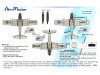 A-1H (AD-6) Douglas, Skyraider - AEROMASTER 48-543 1/48