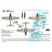 A-1H (AD-6) Douglas, Skyraider - 1/48 AEROMASTER 48-543 A-1H (AD-6) Douglas, Skyraider - 1/48 AEROMASTER 48-543