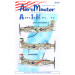 A-1H (AD-6) Douglas, Skyraider - 1/48 AEROMASTER 48-543 A-1H (AD-6) Douglas, Skyraider - 1/48 AEROMASTER 48-543