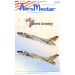 F-8E Vought, Crusader - 1/48 AEROMASTER 48-563