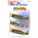P-47C/D Republic, Thunderbolt, Jug - 1/48 AEROMASTER 48-648 P-47C/D Republic, Thunderbolt, Jug - 1/48 AEROMASTER 48-648