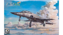 F-5F Northrop, Tiger II - AFV CLUB AR48106 1/48