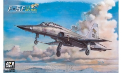 F-5F Northrop, Tiger II - AFV CLUB AR48106 1/48