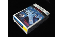 F4F-4 Grumman, Wildcat. Конверсионный набор (TAMIYA) - AIRES 4058 1/48