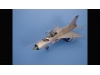 МиГ-21МФ. Конверсионный набор (ACADEMY) - AIRES 4062 1/48