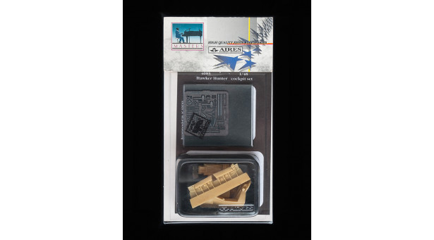 Hunter F.6/FGA.9 Hawker Siddeley. Конверсионный набор (ACADEMY / ITALERI) - 1/48 AIRES 4085