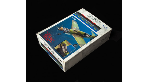 Do 335A Dornier, Pfeil. Конверсионный набор (TAMIYA) - 1/48 AIRES 4108