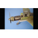 Do 335A Dornier, Pfeil. Конверсионный набор (TAMIYA) - 1/48 AIRES 4108