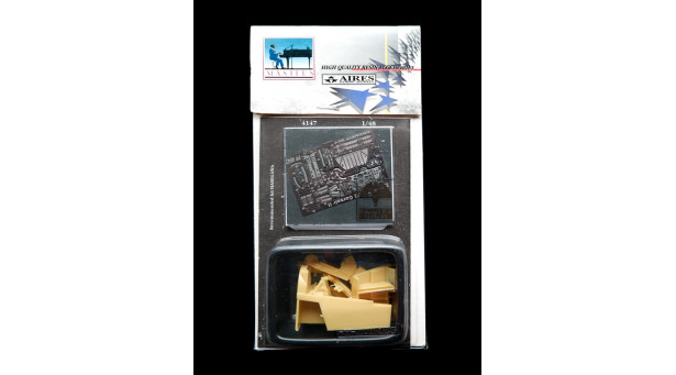 A-7E Ling-Temco-Vought, Corsair II. Конверсионный набор (HASEGAWA) - 1/48 AIRES 4147. Конверсионный набор