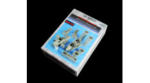 RF-4B McDonnell Douglas, Phantom II. Конверсионный набор (HASEGAWA) - AIRES 4330 1/48