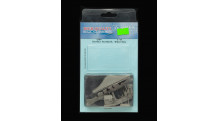 Sea Hawk FGA.Mk. 6 / Mk. 100 / Mk. 101 Hawker. Конверсионный набор (TRUMPETER) - AIRES 4386 1/48