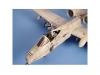 A-10A Fairchild Republic, Thunderbolt II. Конверсионный набор (ITALERI/REVELL) - AIRES 7090 1/72