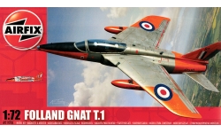 Gnat T.1 Folland - AIRFIX A01006 1/72