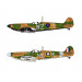 Spitfire Mk I & Mk IIa Supermarine - 1/72 AIRFIX A02010 Spitfire Mk I & Mk IIa Supermarine - 1/72 AIRFIX A02010