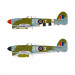 Typhoon Mk. Ib Hawker - 1/72 AIRFIX A02041