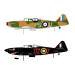 Defiant Mk I Boulton Paul - 1/72 AIRFIX A02069